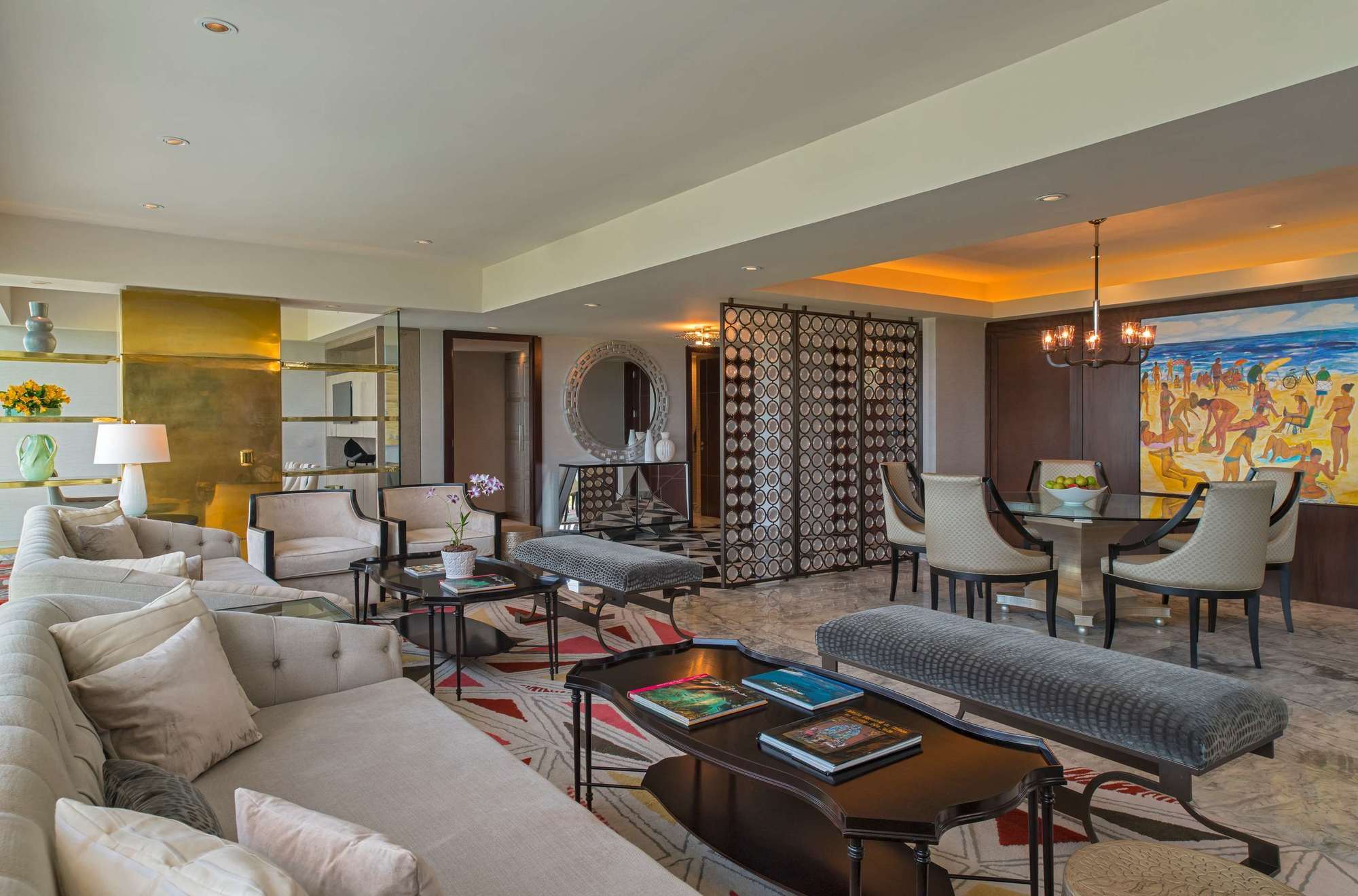 Sheraton Reserva Do Paiva Кабу-ді-Санту-Агостінью Екстер'єр фото Presidential Suite