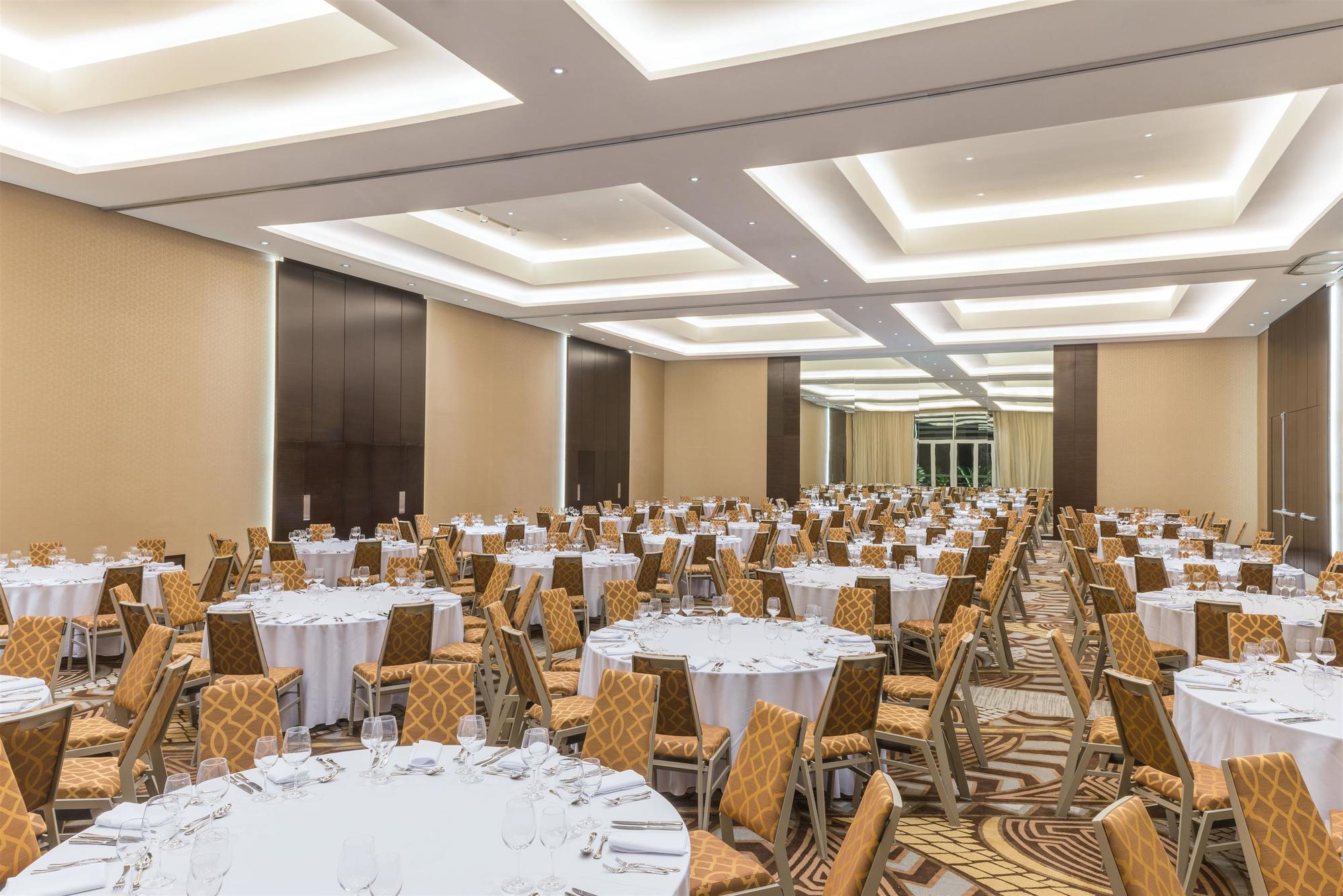 Sheraton Reserva Do Paiva Кабу-ді-Санту-Агостінью Екстер'єр фото Ballroom