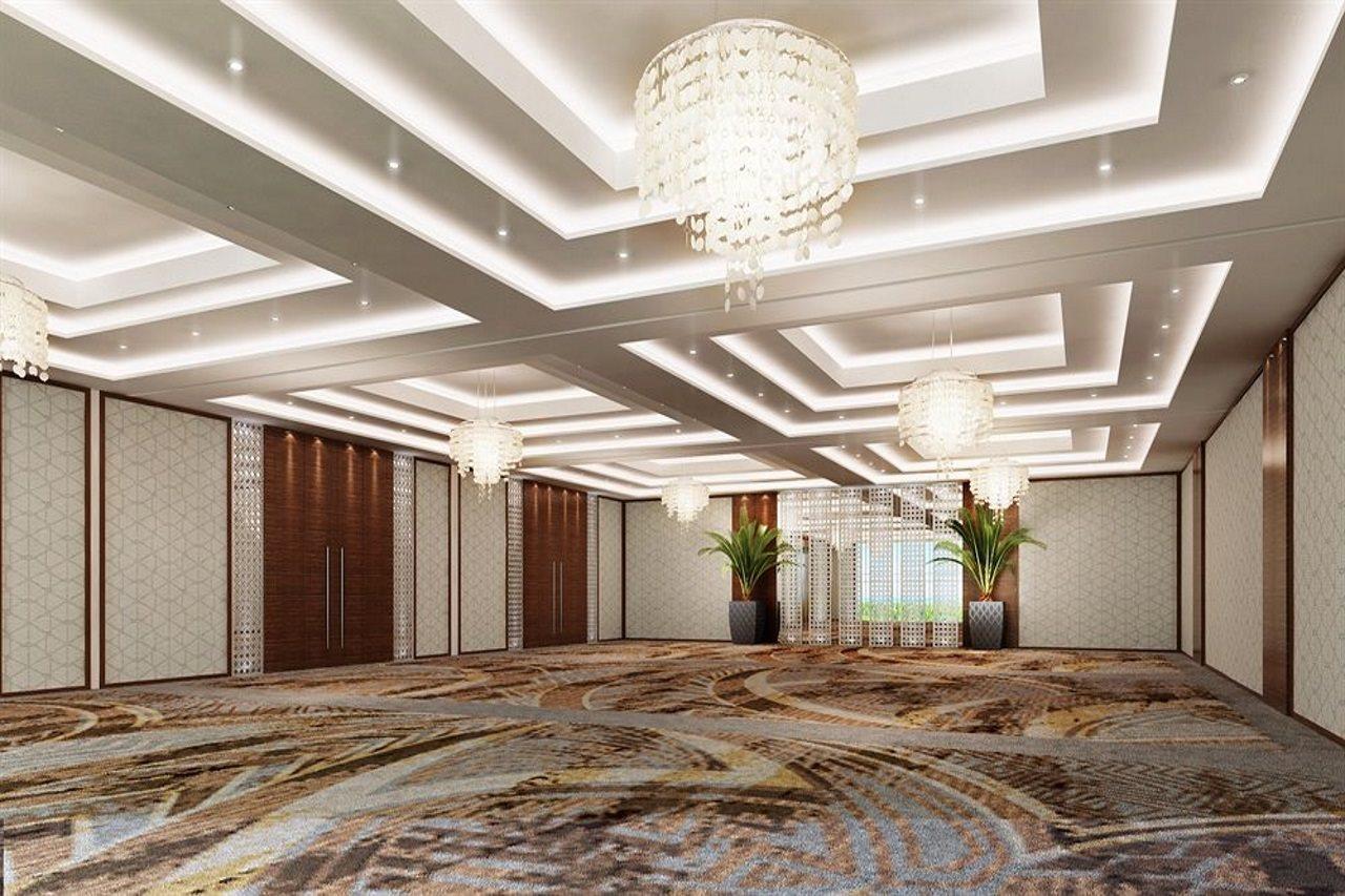 Sheraton Reserva Do Paiva Кабу-ді-Санту-Агостінью Екстер'єр фото The Grand Ballroom