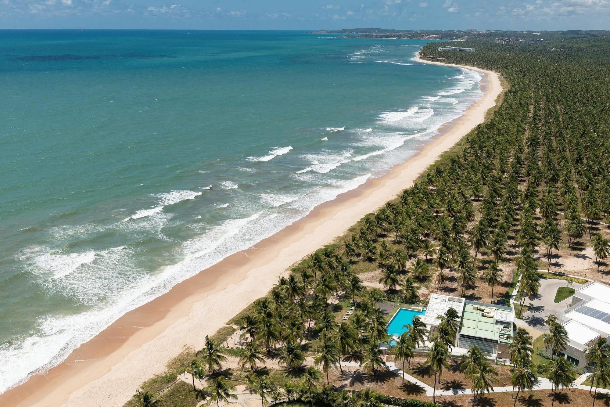Sheraton Reserva Do Paiva Кабу-ді-Санту-Агостінью Екстер'єр фото Beach in Porto Seguro